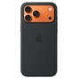 Чехол для мобильного телефона Apple iPhone 17 Pro Max Silicone with MagSafe Black Model A3560 (MGFR4ZM/A) - уменьшенное изображение 4