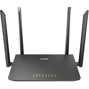 Маршрутизатор D-Link DIR-820 зображення 1