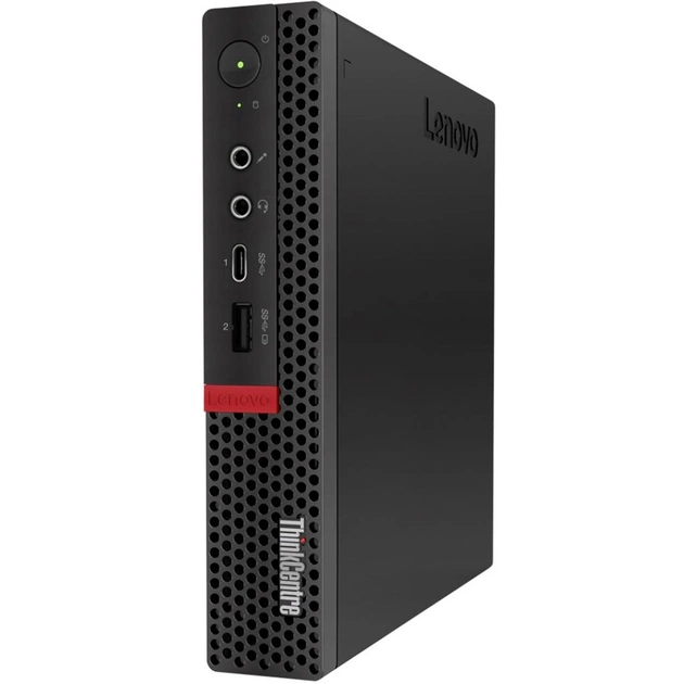 Комп'ютер Lenovo ThinkCentre M75q-1 Tiny / R5-3400GE (11A40005RU) - зображення 1
