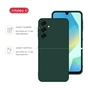Чехол для мобильного телефона Intaleo Silicone Samsung Galaxy A16 Dark Green (1283126600036) - уменьшенное изображение 3