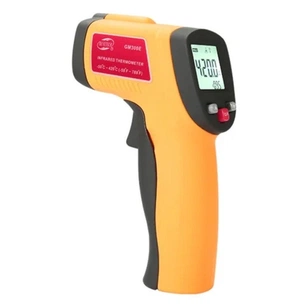 Пірометр Benetech бесконтактний цифровий -50-420°C (GM300E) picture 1