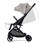 Коляска Kinderkraft Indy 3 Urban Grey (KSINDY03GRY0000) (5902533926824) - уменьшенное изображение 5