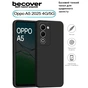 Чохол до мобільного телефона BeCover Silicone Oppo A5 2025 4G/5G Black (713790) - зменшене зображення 1