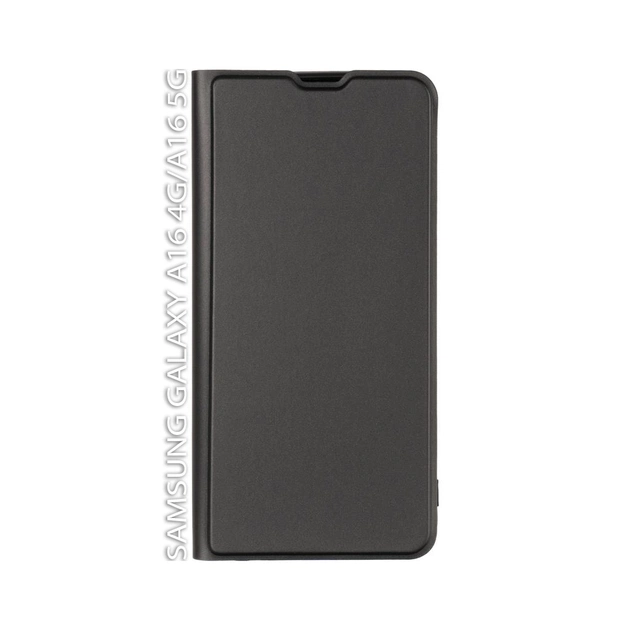 Чохол до мобільного телефона BeCover Exclusive New Style Samsung Galaxy A16 4G SM-SM-A165/A16 5G SM-A166 Black (712688) - зображення 1