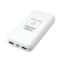 Батарея універсальна PowerPlant TPB22 20000mAh Input 5V/2A, Output 5V/2.4, USB-C, 2*USB-A, m (PB930531) - зменшене зображення 2