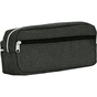Пенал Cool For School 2 відділення Сірий (J-2606-grey) - зменшене зображення 2