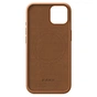 Чохол до мобільного телефона Armorstandart FAKE Leather Case Apple iPhone 15 Light Coffee (ARM76288) - зменшене зображення 2