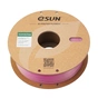 Пластик для 3D-принтера eSUN PLA UV 1,75mm 1kg Fuchsia (PLA-UV CC175UV-F1P1) - зменшене зображення 3