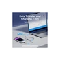Дата кабель USB-C to Lightning 1.0m PD27W PVC blue Vention (LAKSF) - зменшене зображення 7