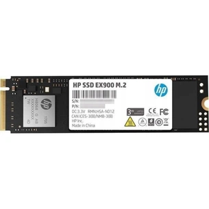 Накопичувач SSD M.2 2280 500GB EX900 HP (2YY44AA) зображення 1