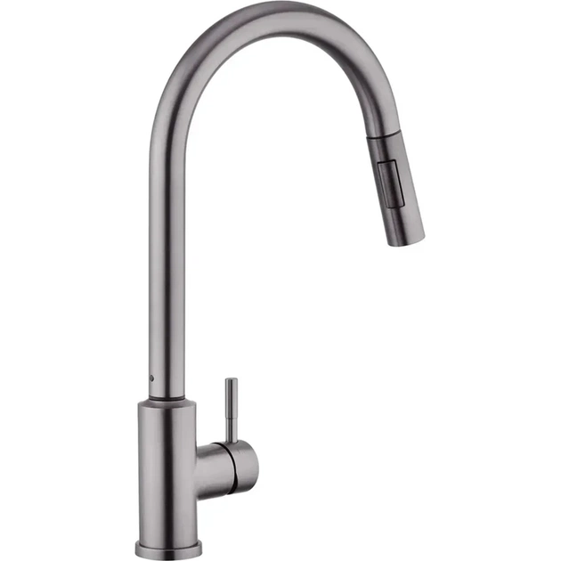 Змішувач Kroner Klassisch-PVD03916S (CV032496) - зображення 2