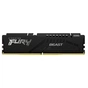 Модуль пам'яті для комп'ютера DDR5 32GB (2x16GB) 5600 MHz Beast AM5 Black Kingston Fury (ex.HyperX) (KF556C36BBEK2-32) - зменшене зображення 2