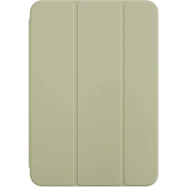 Чехол для планшета Apple Smart Folio for iPad mini (A17 Pro) - Sage (MC2V4ZM/A) - изображение 1