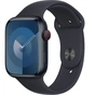 Ремінець Apple Sport Band для Apple Watch 45mm (M/L) Midnight (MT3F3) - зменшене зображення 1