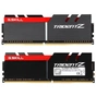 Модуль пам'яті для комп'ютера DDR4 16GB (2x8GB) 3000 MHz TridentZ Black G.Skill (F4-3000C15D-16GTZ) - уменьшенное изображение 1