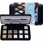 Акварельні фарби Royal Talens Van Gogh Pocket box Specialty 12 кольорів у кюветах, пензлик (8712079422790) - зменшене зображення 2