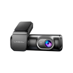 Відеореєстратор LINGDU Dash Cam LD01 + Micro SD 64GB зображення 1