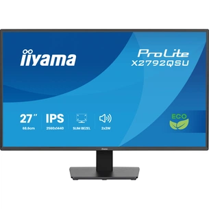 Монітор iiyama X2792QSU-B1 зображення 1