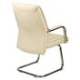 Офісне крісло Аклас Візеу CF Бежевий (PU Beige) (00162293) - зменшене зображення 4