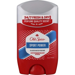 Антиперспірант Old Spice Sport Power 50 мл (8700216658867) изображение 1