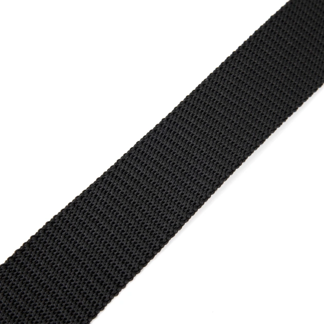 Ремінь Vintage Текстильний Чорний (20540) - зображення 5