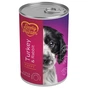 Консерви для собак Lovely Hunter Puppy Turkey and Rabbit 400 г (LHU45617) - зменшене зображення 1