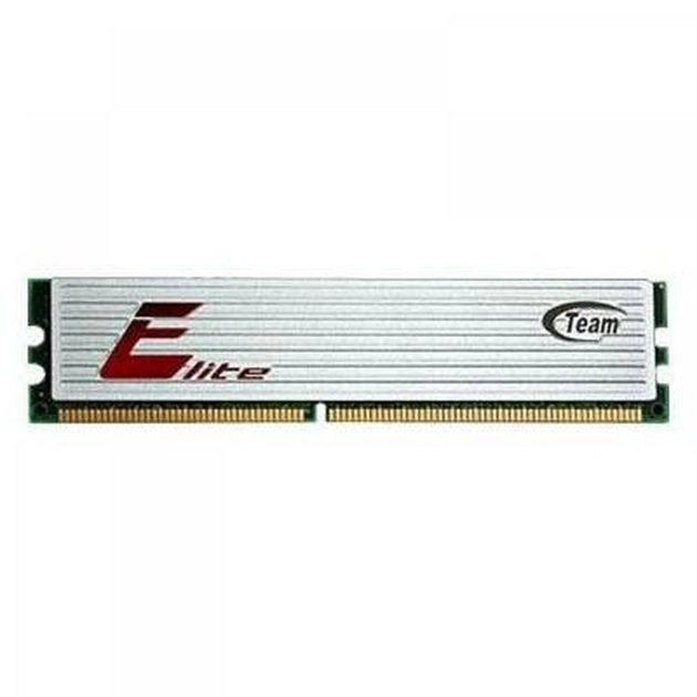 Модуль пам'яті для комп'ютера DDR3 4GB 1333 MHz Team (TED34GM1333HC9BK / TPD / TED34G1333HC9BK) - изображение 1