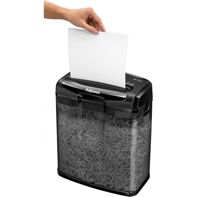 Знищувач документів Fellowes M-7Cm (f.U4701801) - picture 5