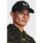 Кепка Under Armour UA Men's Sportstyle Lockup Adj чорний/білий 1381645-001 (196884130190) - зменшене зображення 3
