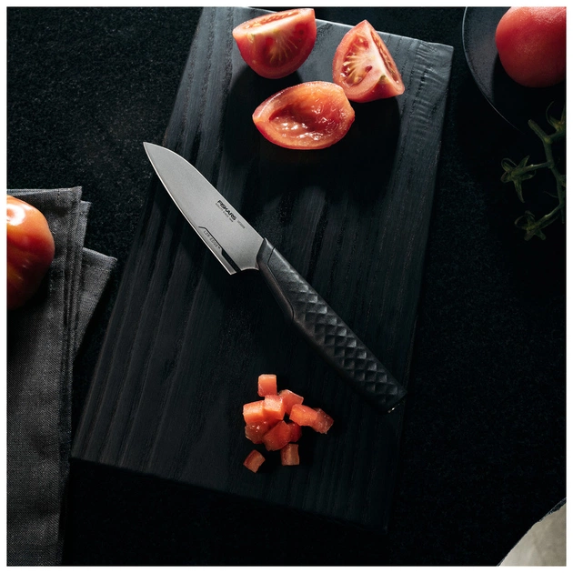 Кухонний ніж Fiskars Taiten для овочів 10 см (1066833) - picture 8