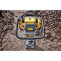 Вібротрамбувалка DeWALT POWERSHIFT Li-Ion 55V, 11.6 кН, 65 кг (без АКБ та ЗП) (DCPS660N) - уменьшенное изображение 5