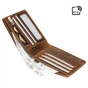 Гаманець Visconti VSL33 TAP-N-GO з RFID Oil Tan (VSL33 OIL TAN) - зменшене зображення 5