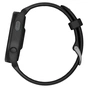 Смарт-годинник Garmin Forerunner 165 Music, Black/Slate Grey, GPS (010-02863-30/010-02863-B0) - зменшене зображення 5