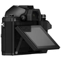 Цифровий фотоапарат Olympus E-M10 mark II 14-150 mm II Kit black (V207054BE000) - зменшене зображення 9