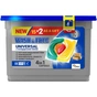 Капсули для прання Wash&Free Universal зі стружкою господарського мила 17 шт. (4260637720504) - зменшене зображення 1