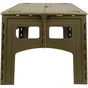 Туристичний стіл Tribe Camp Table Low пластиковий Olive (T-EF-0003-olive) - preview 4