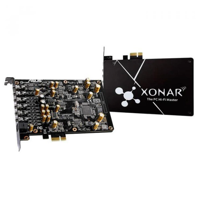 Звукова плата ASUS Xonar AE (90YA00P0-M0UA00) - picture 4