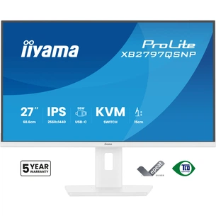 Монитор iiyama XB2797QSNP-W1 изображение 1