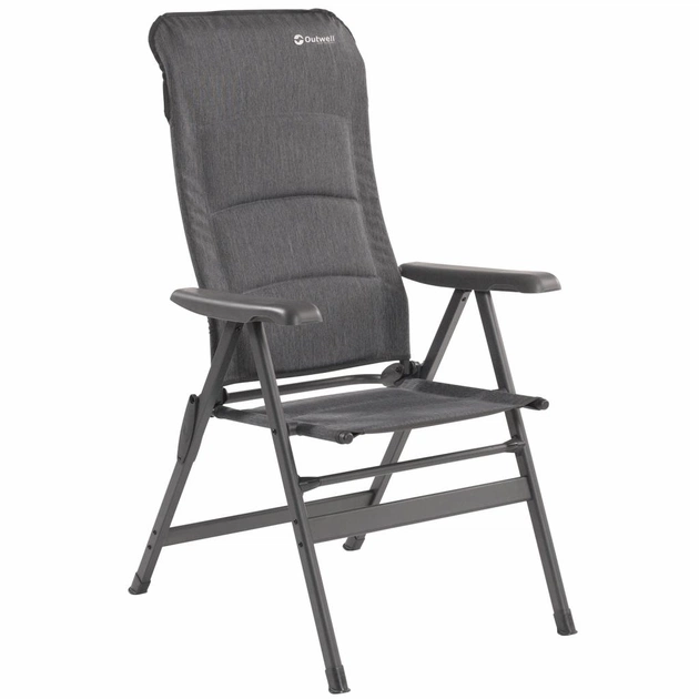 Крісло складане Outwell Marana Grey (928866) - зображення 1