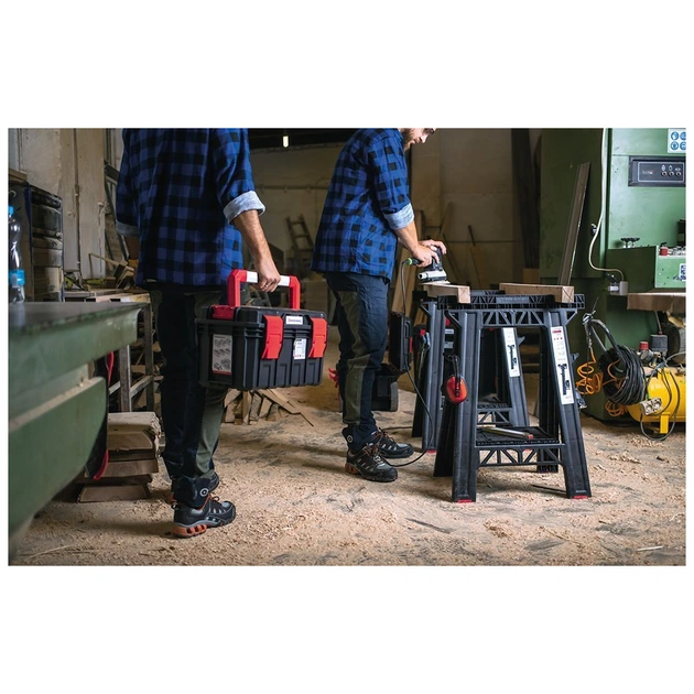 Верстак Kistenberg козли, 580*415*770, KTS8060 (KTS8060) - picture 5