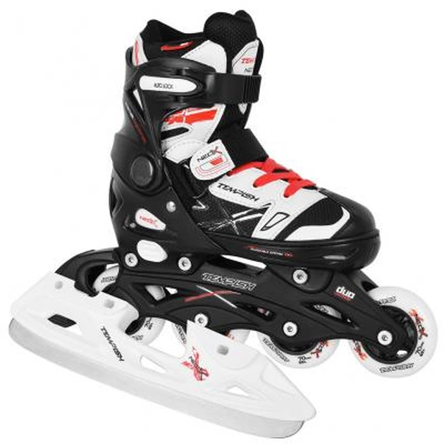 Роликові ковзани Tempish NEO-X DUO 37-40 (13000008252/37-40) - зображення 1