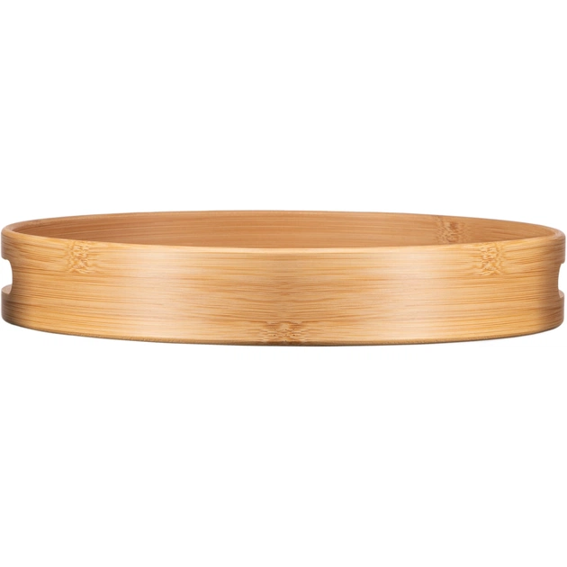 Таця Ardesto Midori, 30х5см, бамбук, кругла (AR1430BR) - picture 3