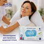 Пелюшки для малюків ActiLife Med Basic 60 х 90, 30 шт (4820174981488) - зменшене зображення 9
