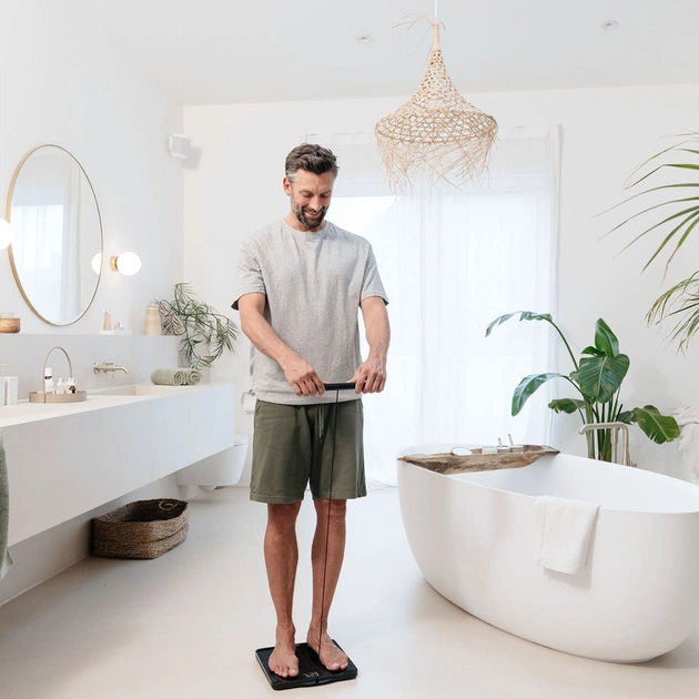 Весы напольные Beurer BF 990 - изображение 8