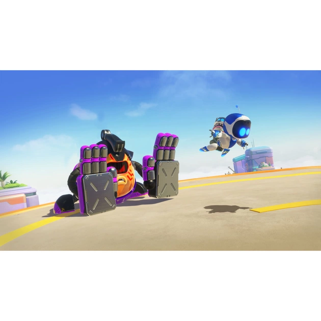 Гра Sony ASTRO BOT, BD диск (1000044863) - picture 8