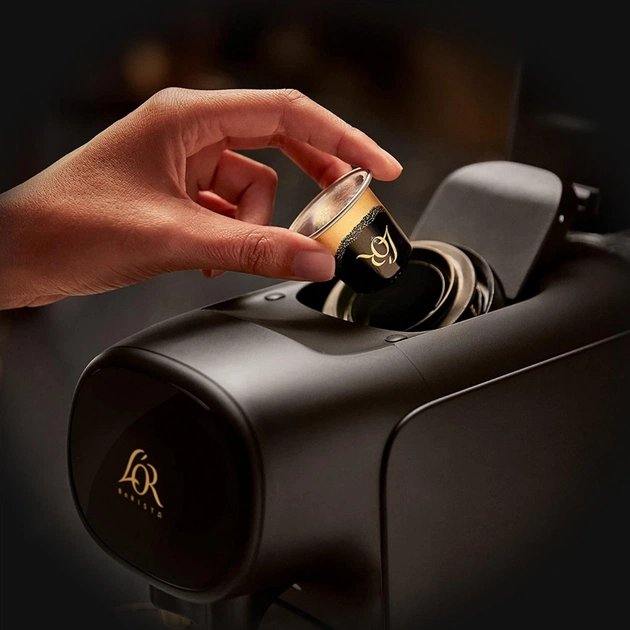 Капсульна кавоварка Philips L'OR BARISTA Sublime (LM9012/60) - зображення 6