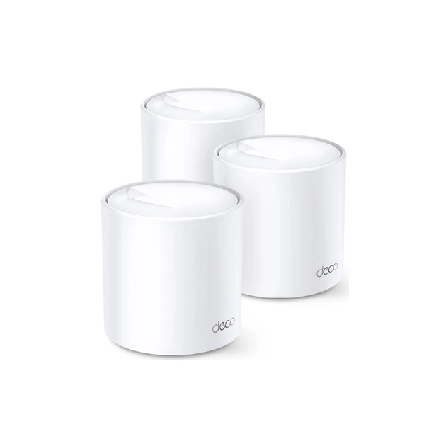 Маршрутизатор TP-Link DECO-X60-3-PACK - picture 1