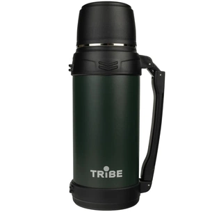 Термос Tribe Family line 2.5 л Olive (T-DG-0002-olive) зображення 1