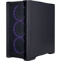 Корпус 1stPlayer T4-G-BK-4FS7 Black - уменьшенное изображение 3