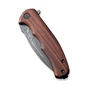 Ніж Civivi Mini Praxis, Wood, Damascus (C18026C-DS1) - зменшене зображення 6